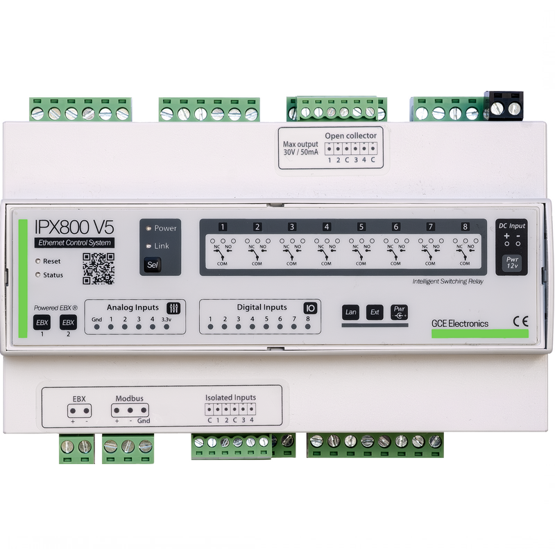 Contrôleur IPX800 V5