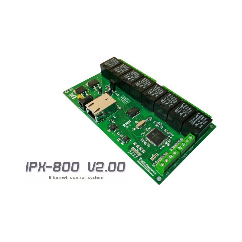 IPX800 V2.00