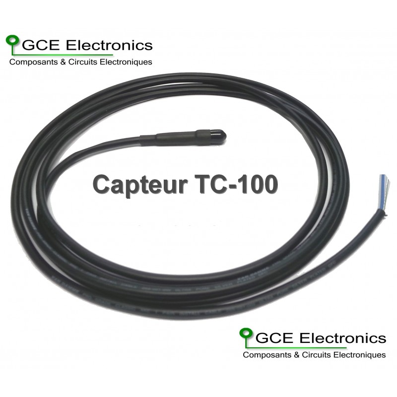 Capteur de température TC-100