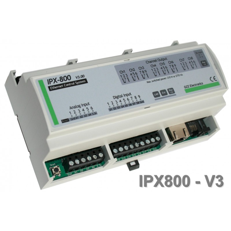 Prise green'up, peut-on la brancher sur un IPX? - #13 par bennijamm -  Cartes Ethernet IPX800 - GCE Electronics - Forum des utilisateurs - IPX800  - EcoDevices etc