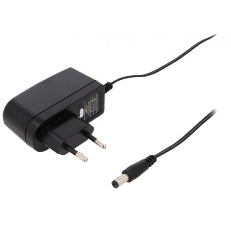 Adaptateur Secteur 12V 5A Pour Routeur Cisco 887VA - Connecteur 5.5x2.1/2.5mm, 60W Max