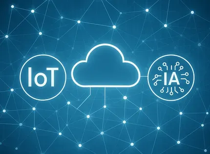 Industrial IoT and cloud AI solutions