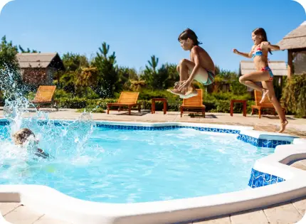 Smart pool control